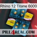 Rhino 12 Titanium 6000 cialis5